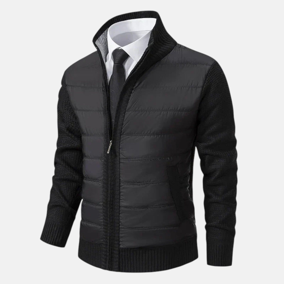 Maëlle | Veste urbaine élégante – Maison Orevanie