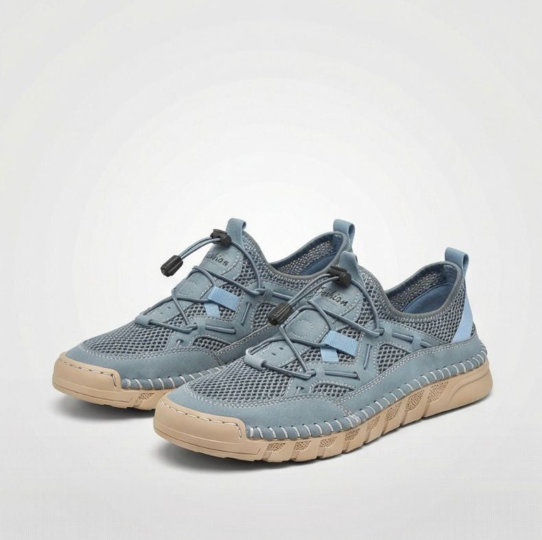 Zoé | Chaussures orthopédiques pour femme – Maille respirante et confort
