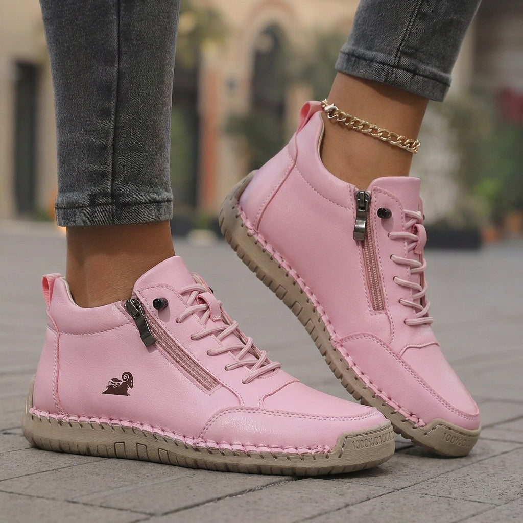 Élodie | Baskets Femme Confortables, Amortissantes et Élégantes