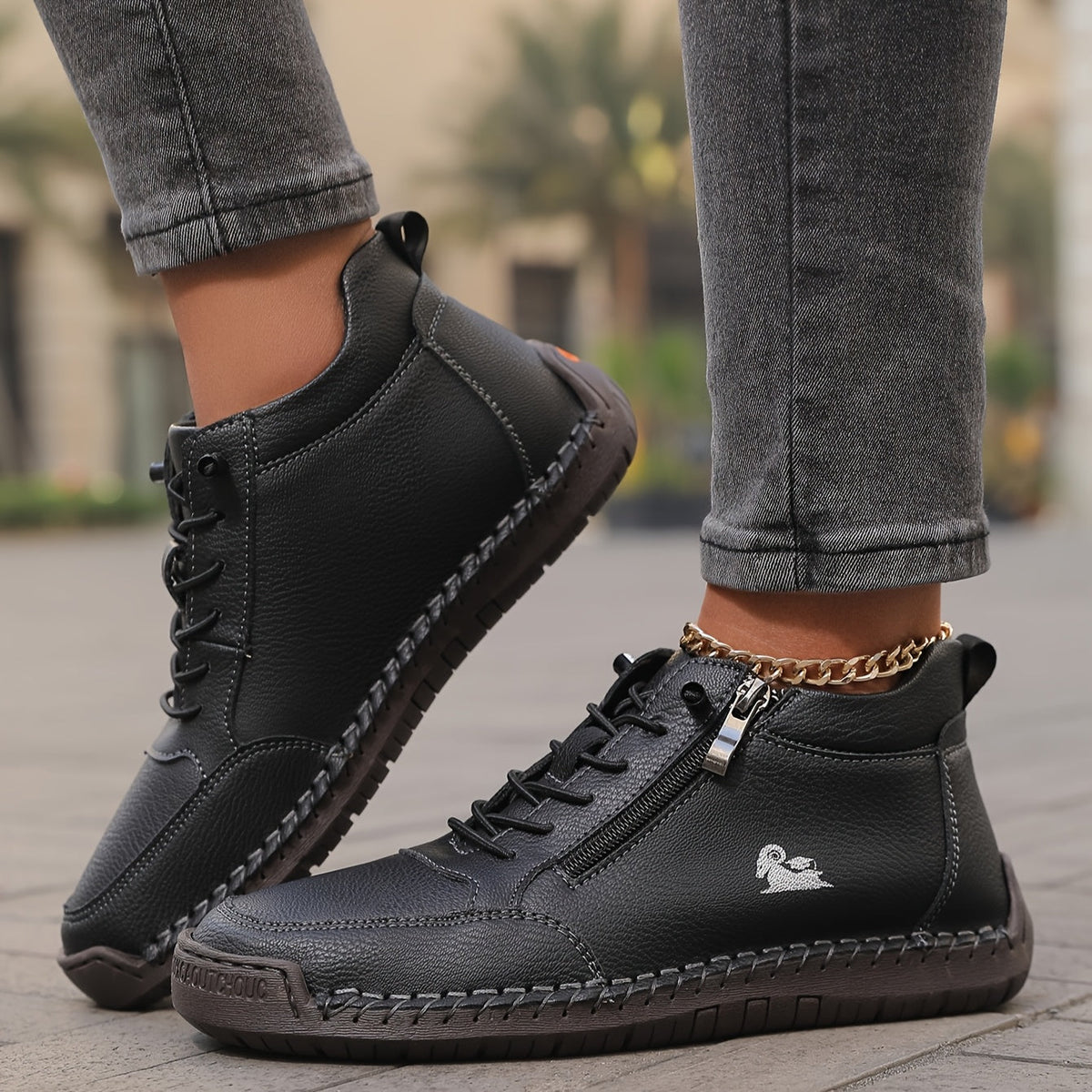Élodie | Baskets Femme Confortables, Amortissantes et Élégantes