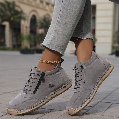 Élodie | Baskets Femme Confortables, Amortissantes et Élégantes