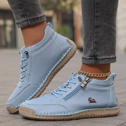 Élodie | Baskets Femme Confortables, Amortissantes et Élégantes