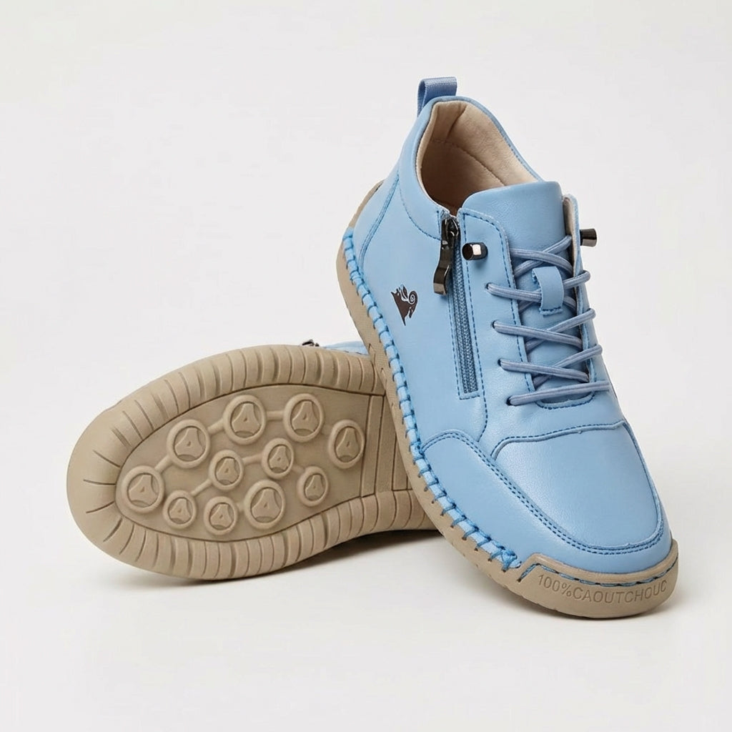 Élodie | Baskets Femme Confortables, Amortissantes et Élégantes
