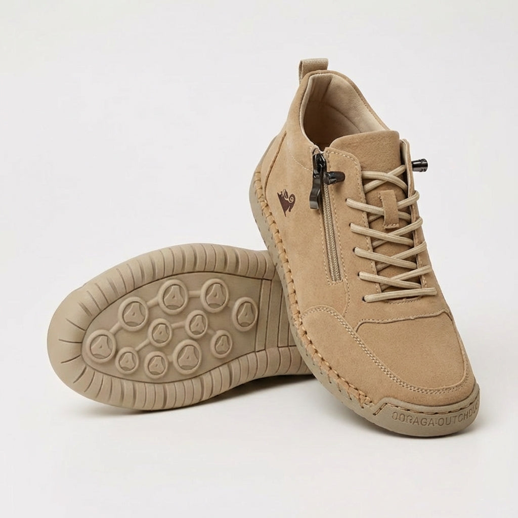 Élodie | Baskets Femme Confortables, Amortissantes et Élégantes