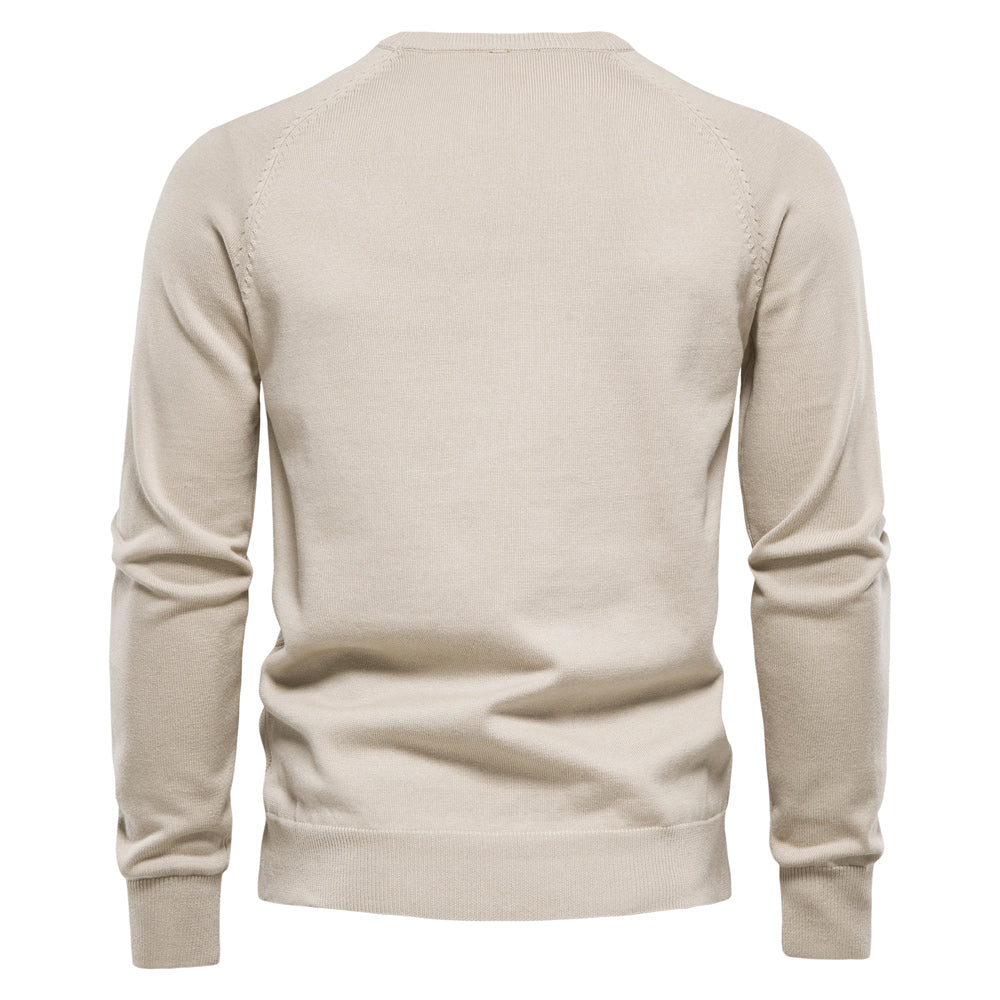 Alexandre – Pull en Maille pour Homme