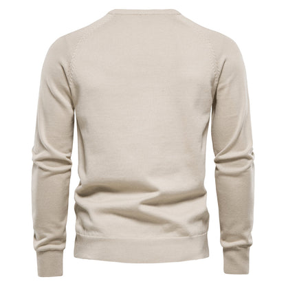 Alexandre – Pull en Maille pour Homme