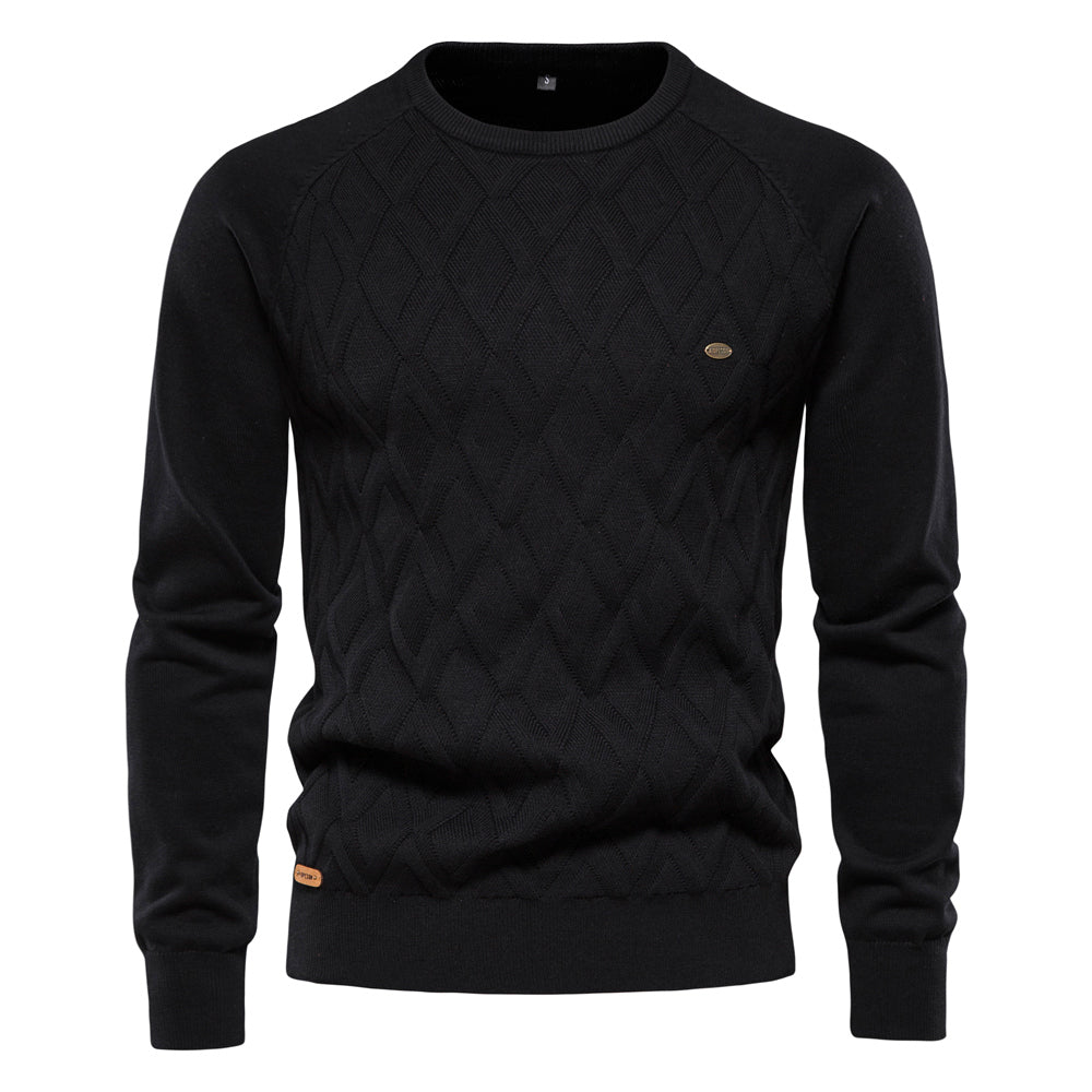 Alexandre – Pull en Maille pour Homme