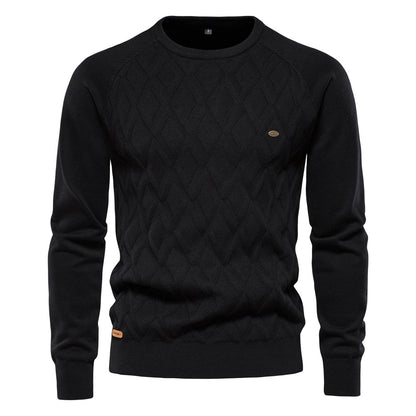 Alexandre – Pull en Maille pour Homme