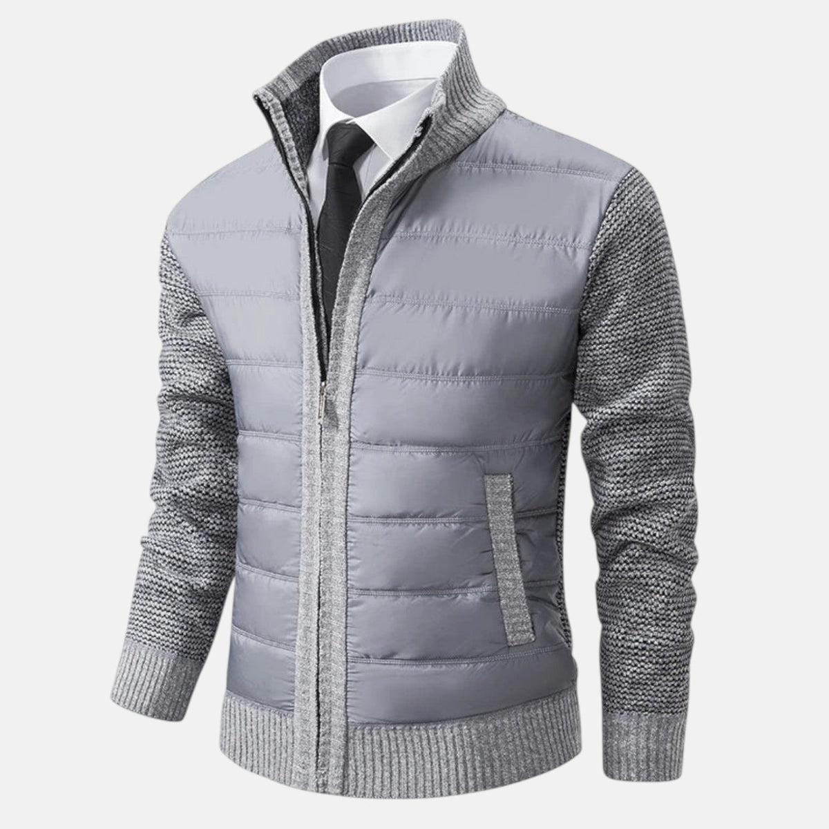 Maëlle | Veste urbaine élégante – Maison Orevanie