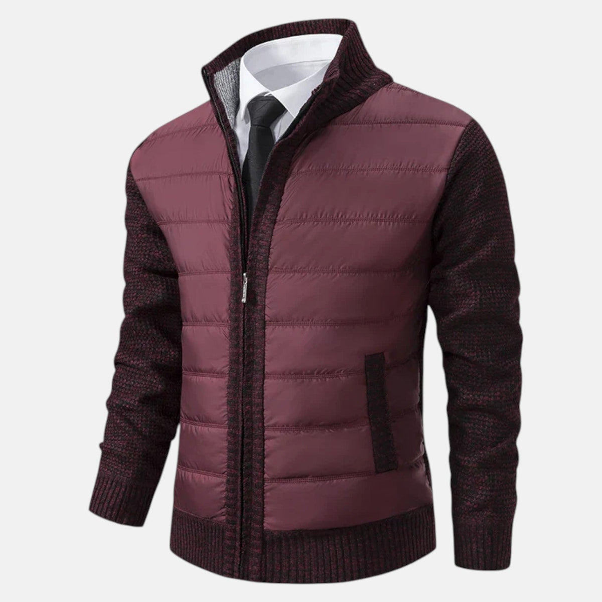 Maëlle | Veste urbaine élégante – Maison Orevanie
