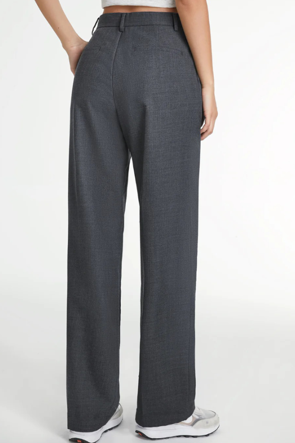 Margaux – Pantalon Tailleur Wide-Leg pour Femme