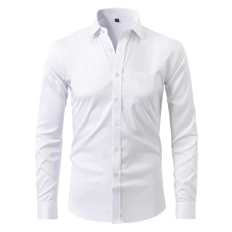 Nicolas – Chemise Stretch pour Homme