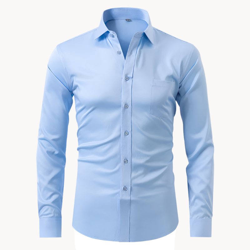 Nicolas – Chemise Stretch pour Homme