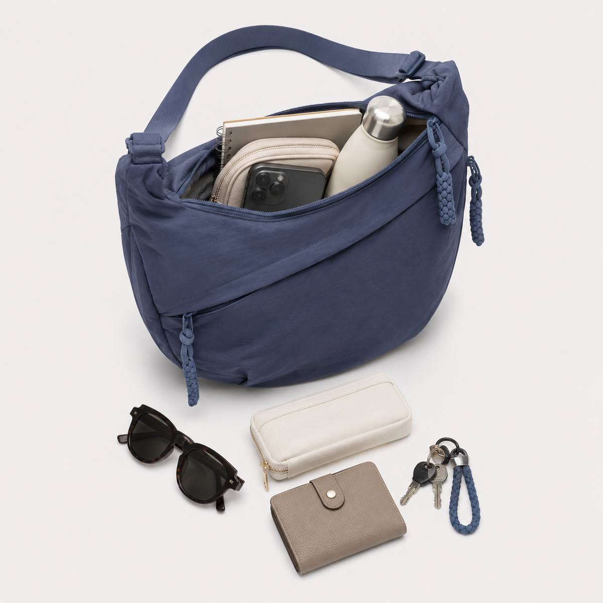 Manon | Sac à Main & Sac à Épaule – Plusieurs Couleurs