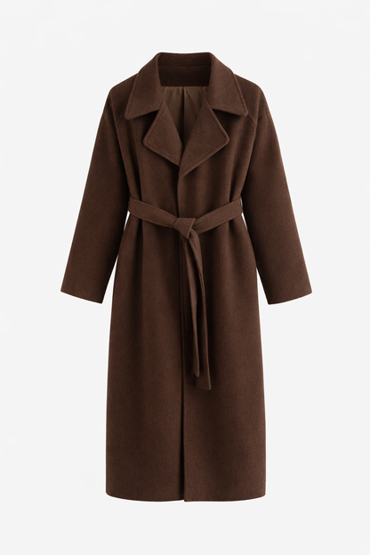 Apolline – Manteau Portefeuille Élégant pour Femme