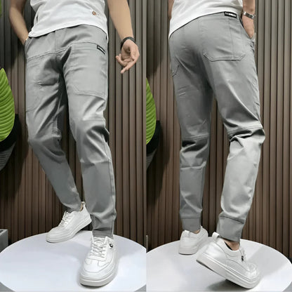Raphaël – Pantalon Cargo Stretch Premium pour Homme