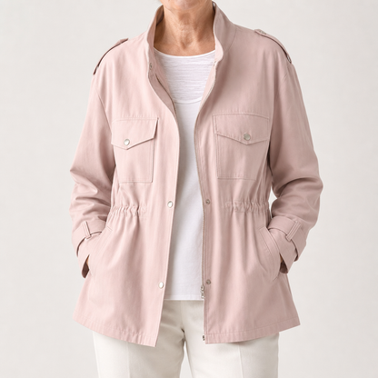 Katia | Trench-coat pour femme résistant aux intempéries
