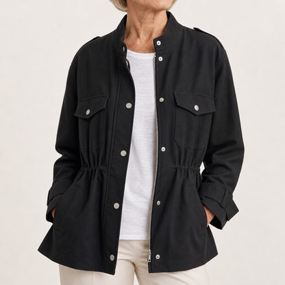 Katia | Trench-coat pour femme résistant aux intempéries