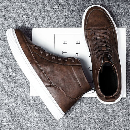 Maxime – Chaussures en Cuir Élégantes pour Homme