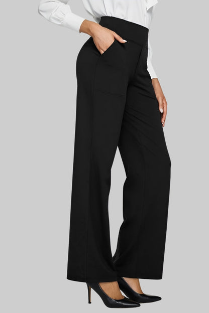 Léonie – Pantalon Stretch Confortable pour Femme