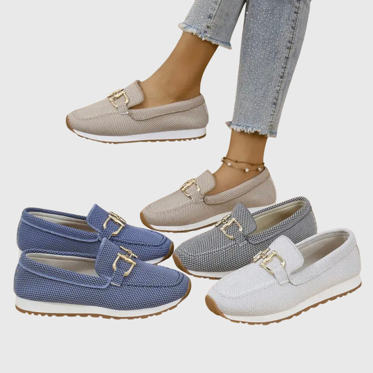 Juliette | Mocassins pour Femme